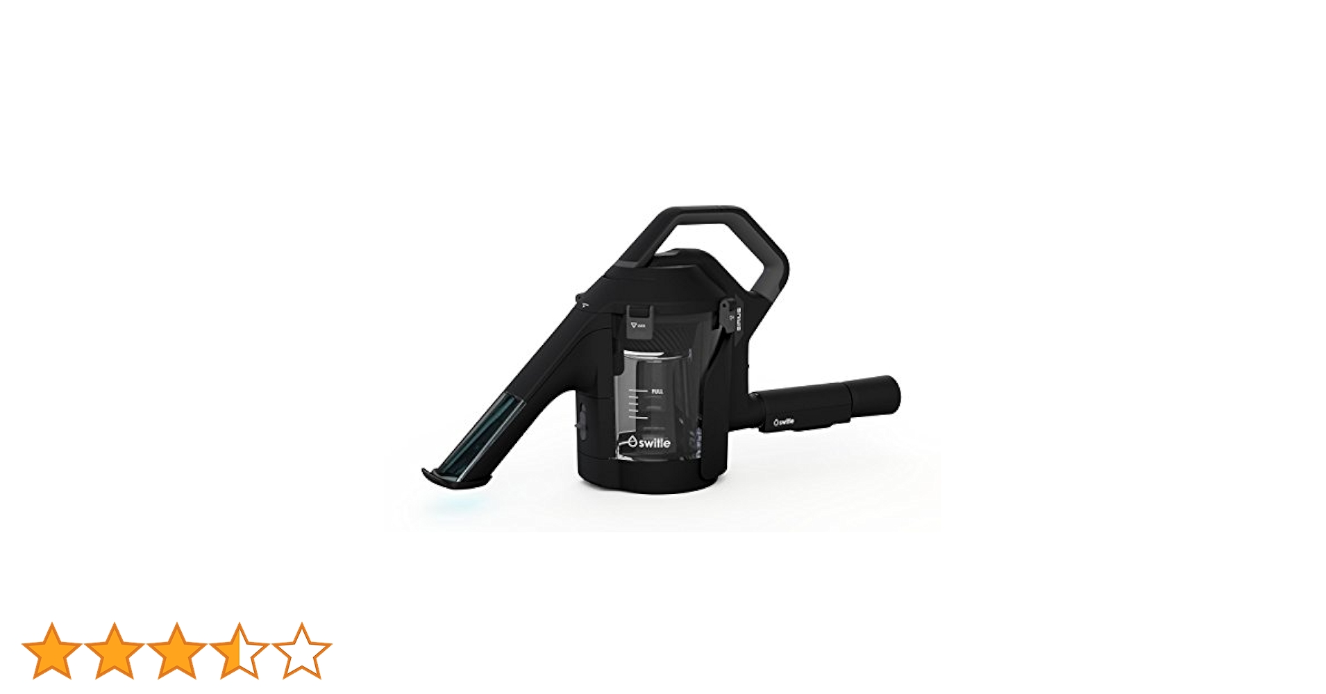 Amazon | シリウス スイトル 水洗い 掃除機 クリーナー ヘッド